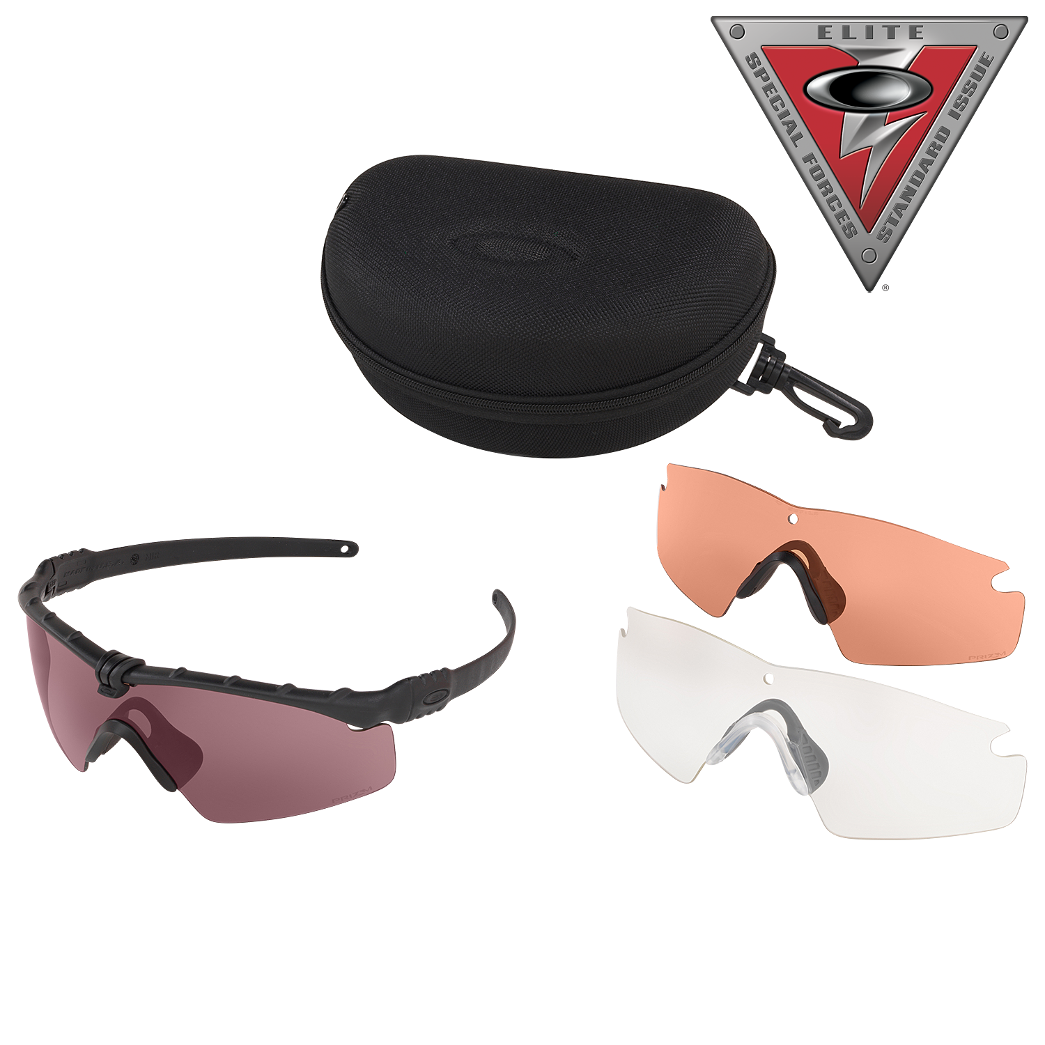 Oakley SI Ballistic M Frame 3.0 Strike Array OO9146 Prizm TR45, TR22 ...